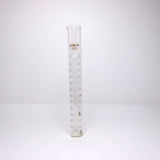 Tall test tubes: 33cmH